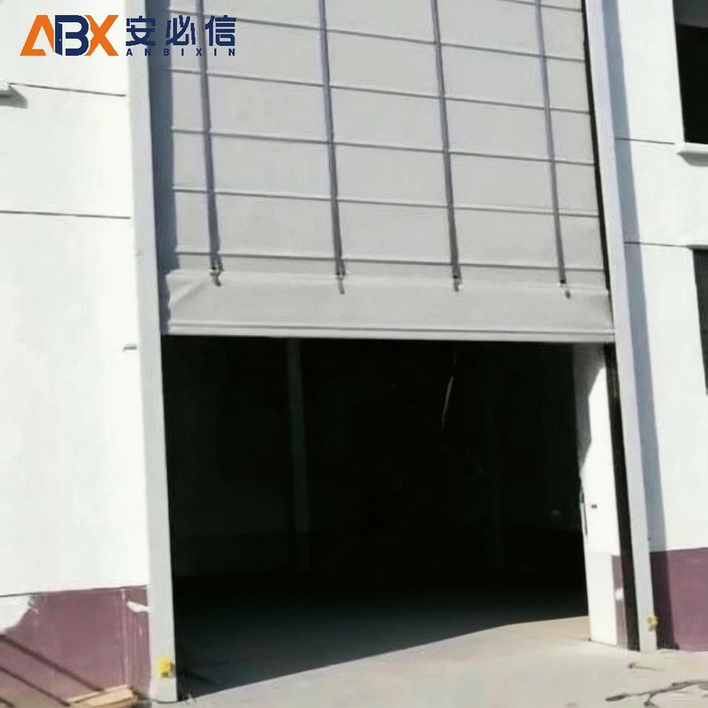 盐城堆积门