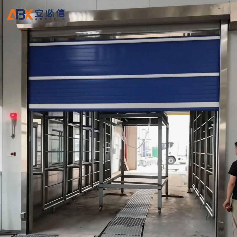 盐城工业快速门