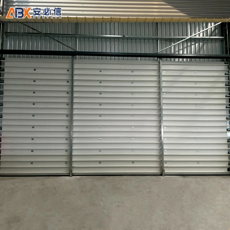 盐城升降滑升门