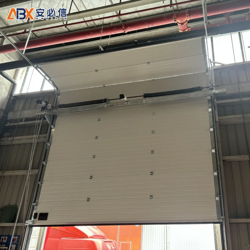 盐城滑升门